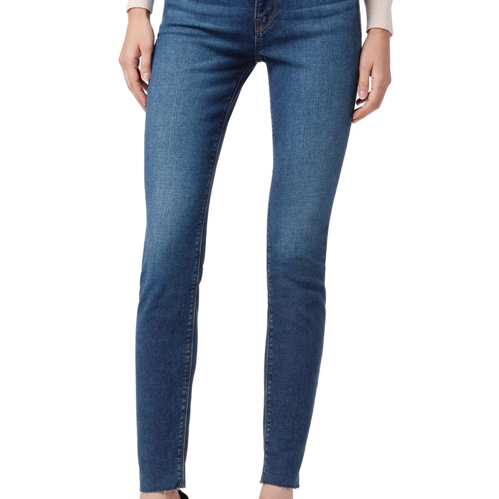 Hudson Jeans Barbara High Waist Women's Skinny Denim